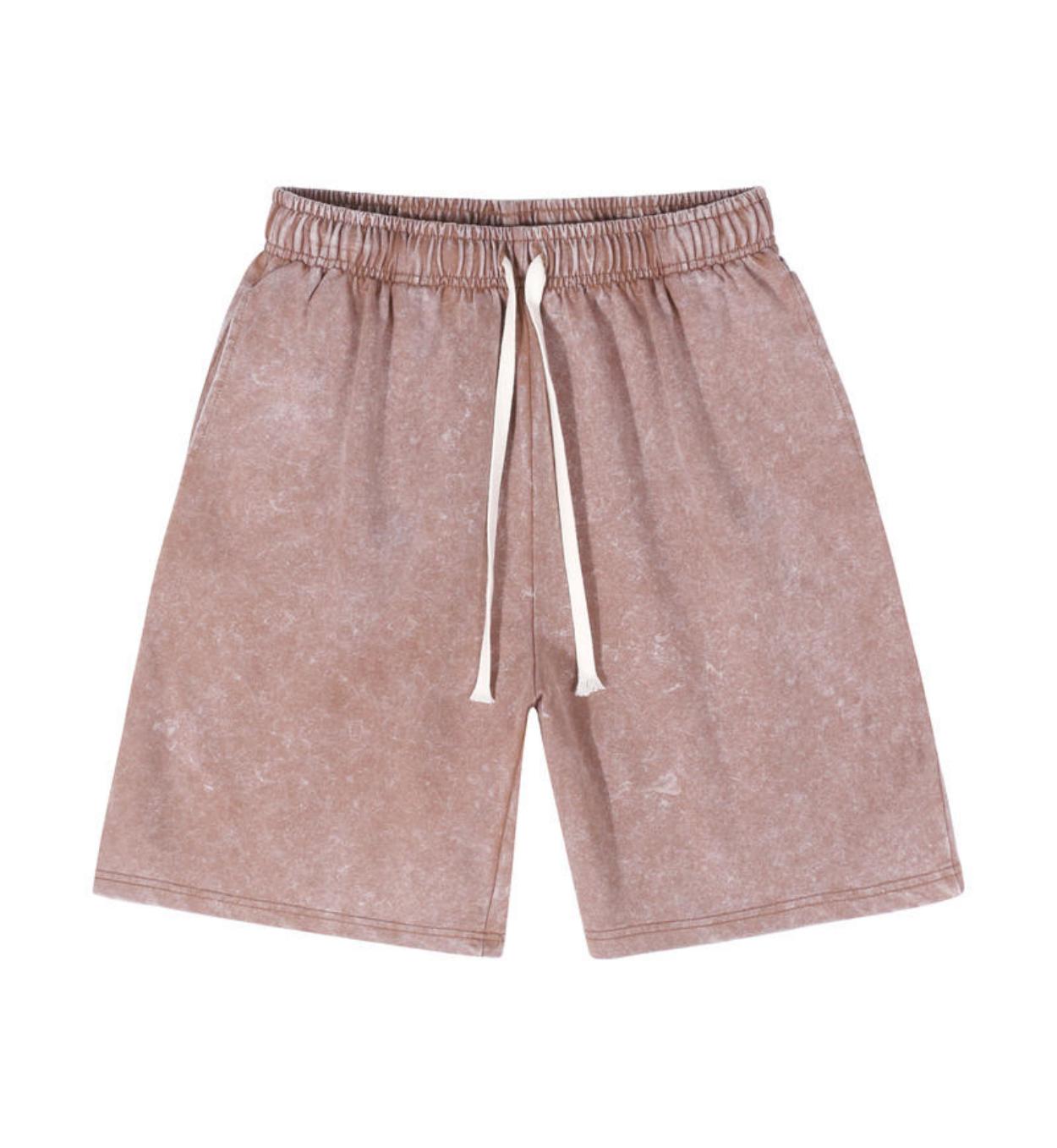 290 GSM Snow Wash Shorts - Image 2