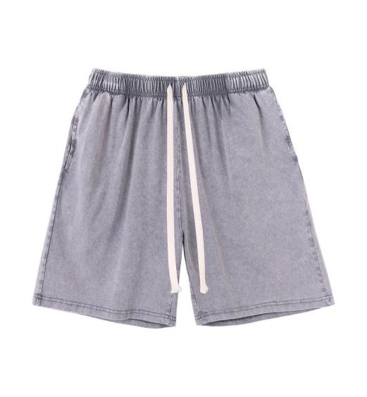 290 GSM Snow Wash Shorts - Image 3