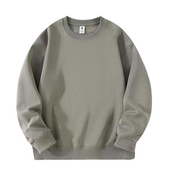 300 GSM Drop Shoulder Sweatshirt - Image 8