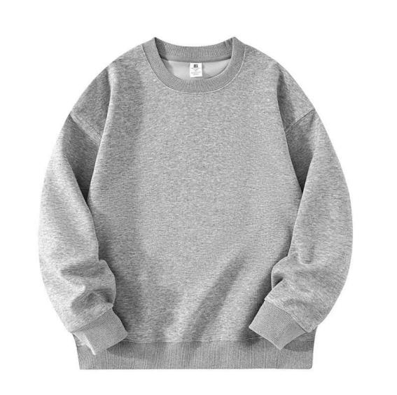 300 GSM Drop Shoulder Sweatshirt - Image 6