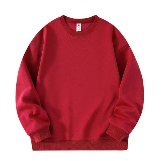 300 GSM Drop Shoulder Sweatshirt - Image 3