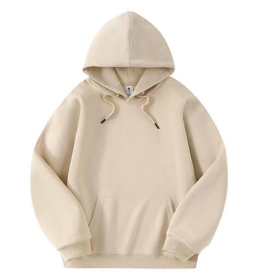 300 GSM Drop Shoulder Hoodie - Image 17
