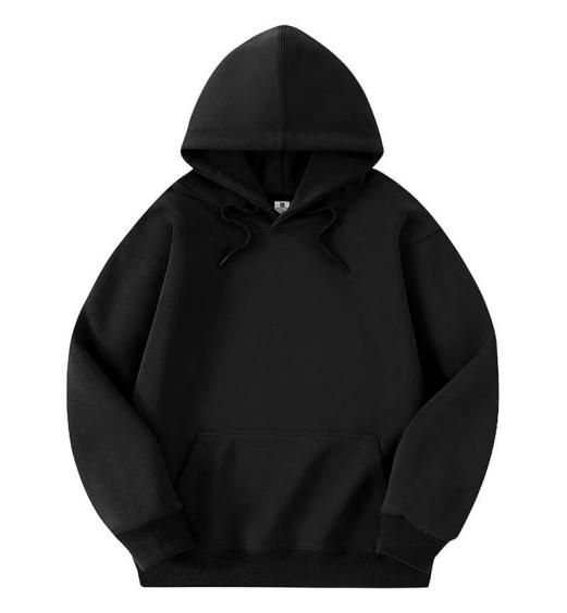 300 GSM Drop Shoulder Hoodie - Image 16