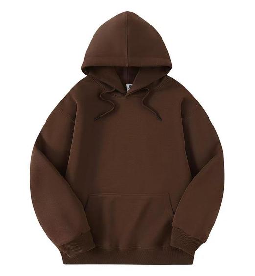 300 GSM Drop Shoulder Hoodie - Image 14