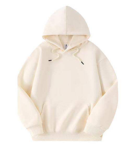 300 GSM Drop Shoulder Hoodie - Image 6