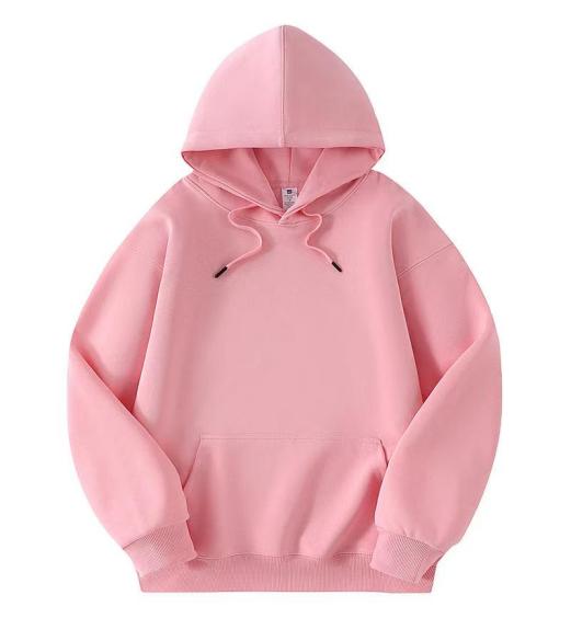 300 GSM Drop Shoulder Hoodie - Image 3