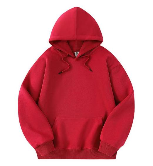 300 GSM Drop Shoulder Hoodie - Image 2