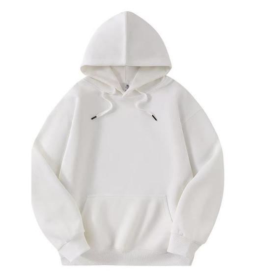 300 GSM Drop Shoulder Hoodie