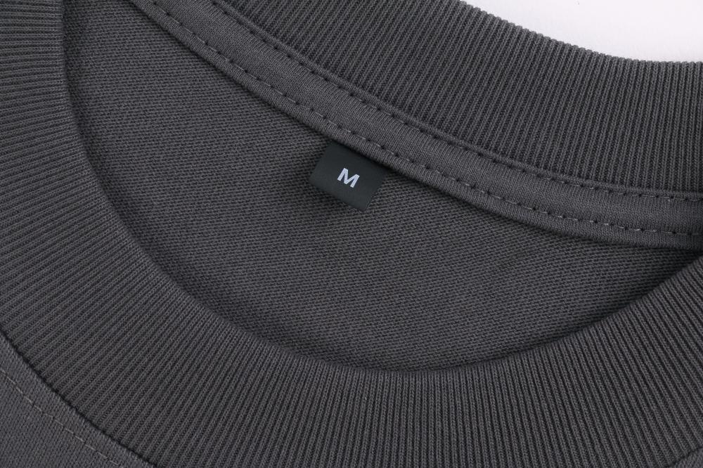 380 GSM Oversized Heavyweight T-Shirt - Image 2