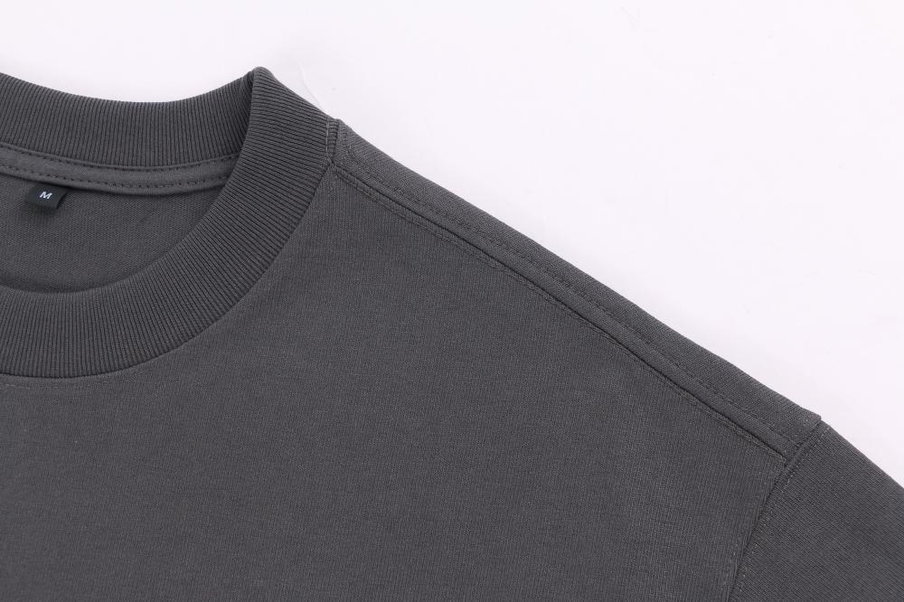 380 GSM Oversized Heavyweight T-Shirt - Image 4