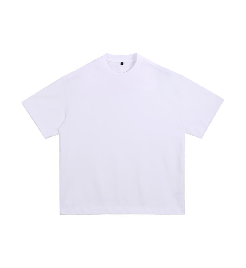 380 GSM Oversized Heavyweight T-Shirt - Image 9