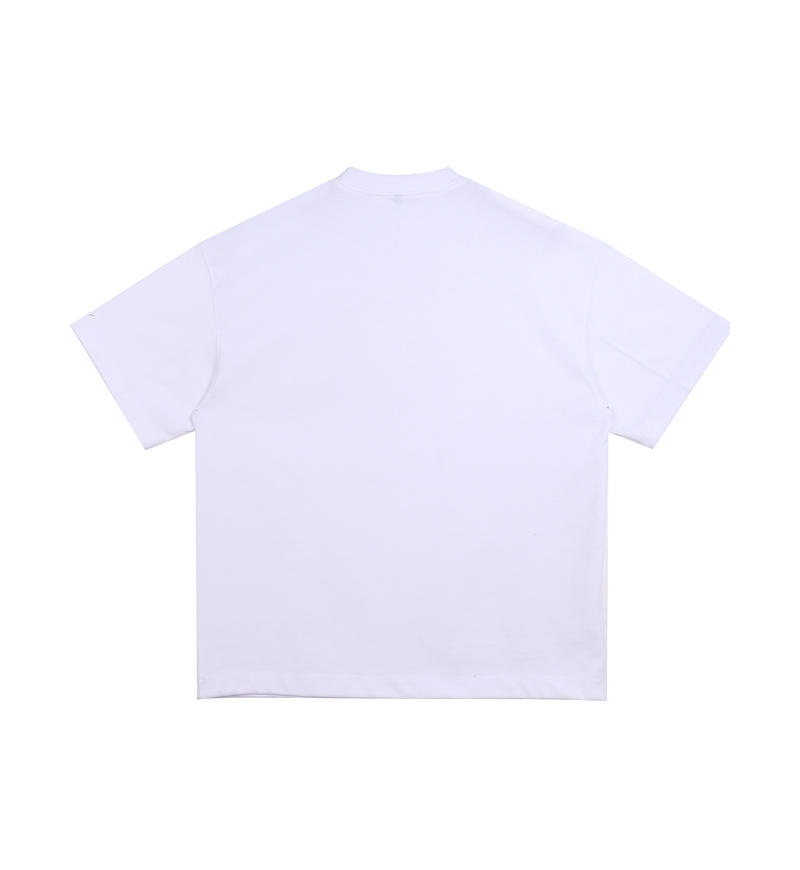 380 GSM Oversized Heavyweight T-Shirt - Image 10