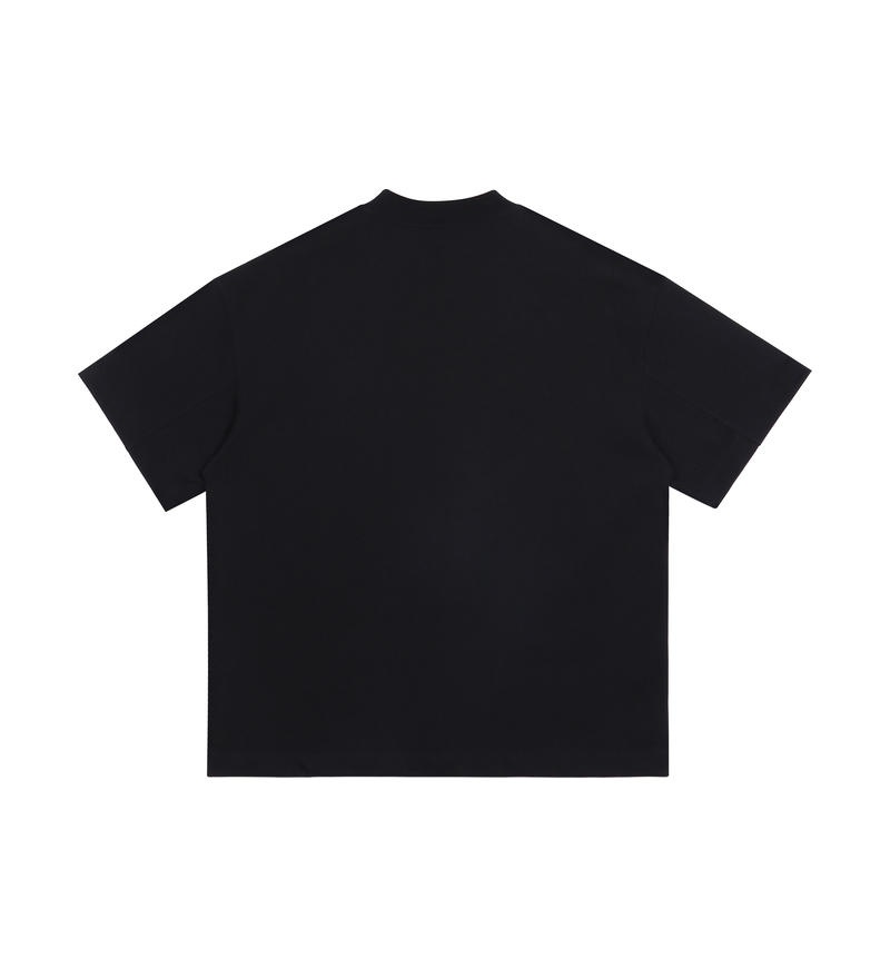 380 GSM Oversized Heavyweight T-Shirt - Image 12
