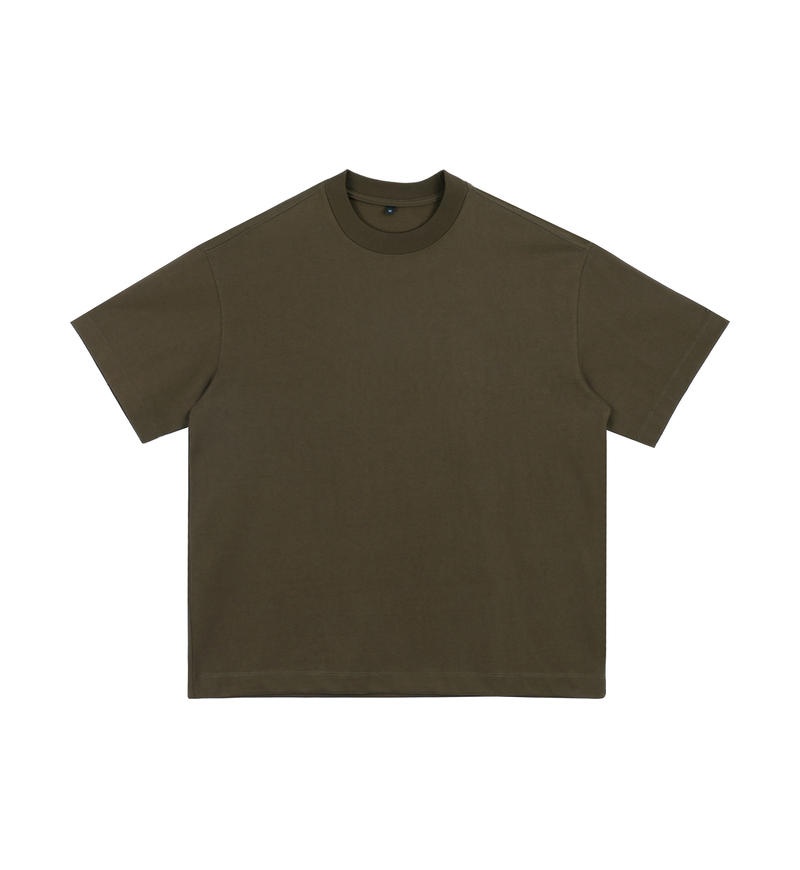 380 GSM Oversized Heavyweight T-Shirt - Image 13