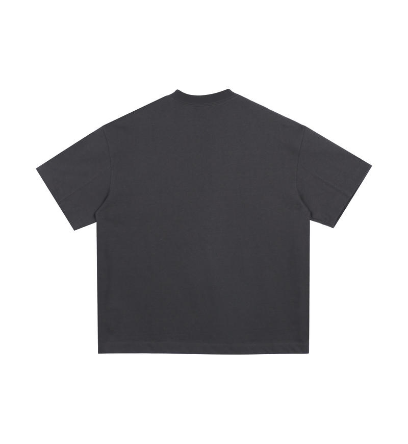 380 GSM Oversized Heavyweight T-Shirt - Image 16