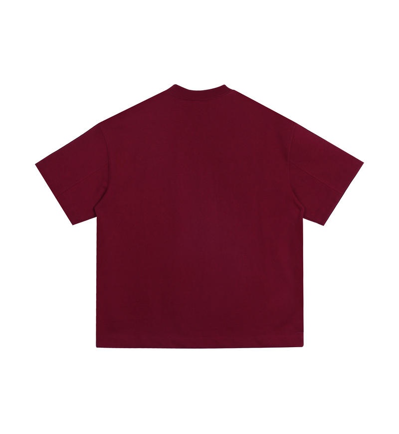 380 GSM Oversized Heavyweight T-Shirt - Image 17