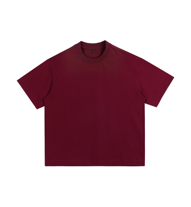 380 GSM Oversized Heavyweight T-Shirt - Image 18