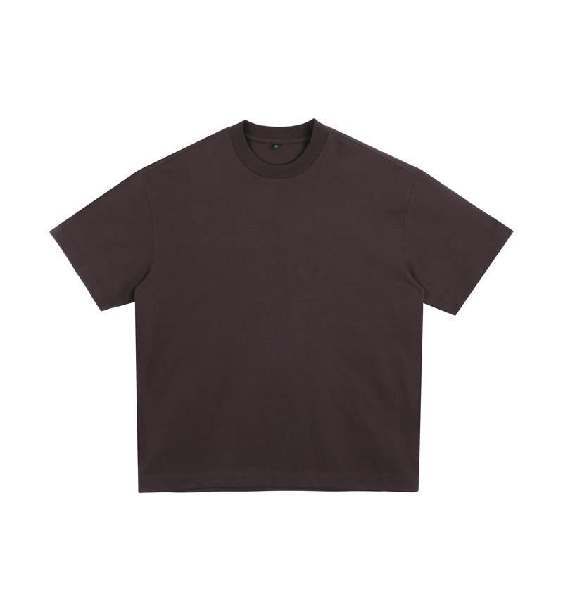 380 GSM Oversized Heavyweight T-Shirt - Image 19