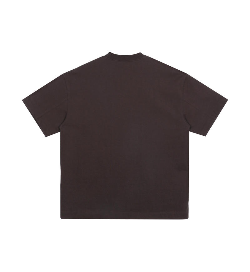 380 GSM Oversized Heavyweight T-Shirt - Image 20