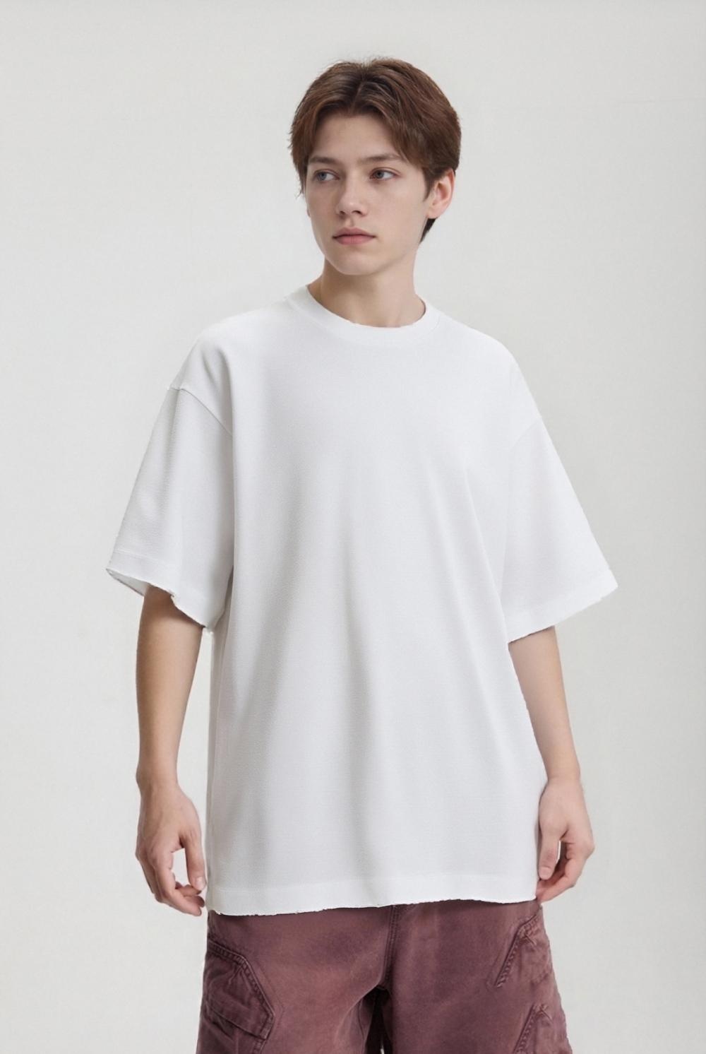 380 GSM Oversized Heavyweight T-Shirt - Image 21