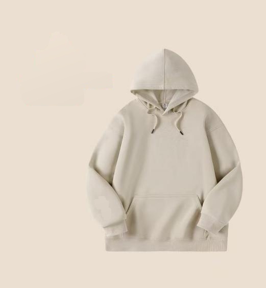 400 GSM Sherpa-Lined Hoodie - Image 2