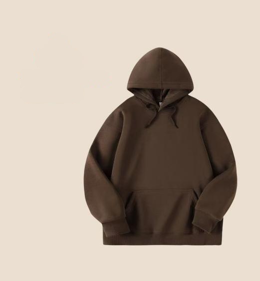400 GSM Sherpa-Lined Hoodie - Image 5