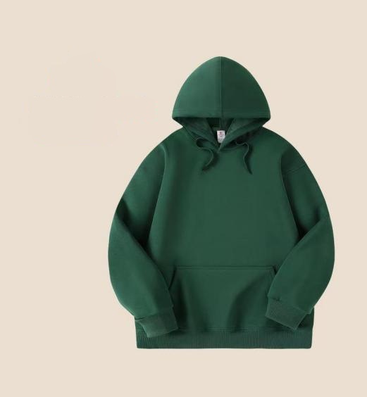 400 GSM Sherpa-Lined Hoodie - Image 6