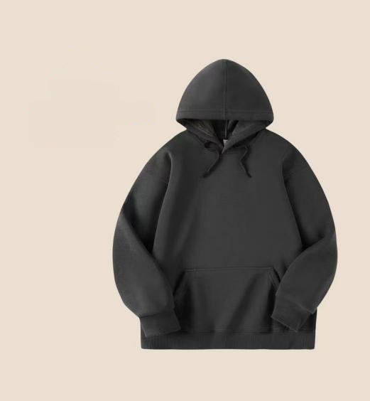 400 GSM Sherpa-Lined Hoodie - Image 9