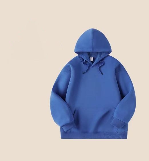 400 GSM Sherpa-Lined Hoodie - Image 10