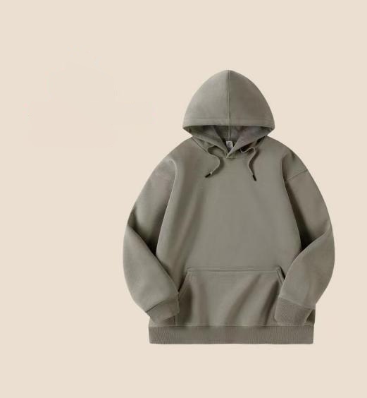 400 GSM Sherpa-Lined Hoodie - Image 11