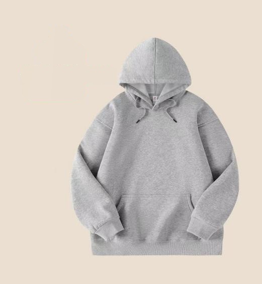 400 GSM Sherpa-Lined Hoodie