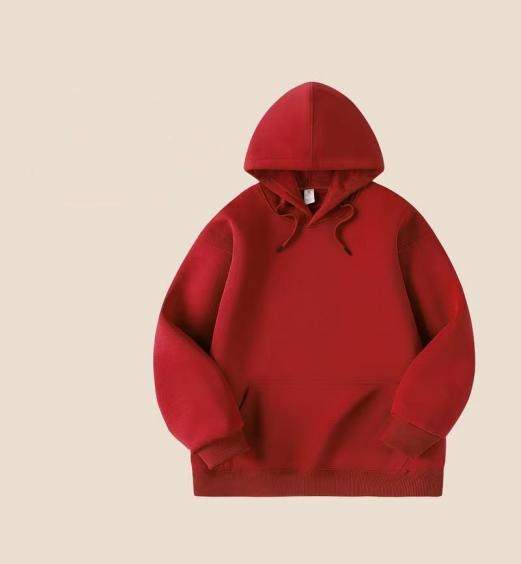 400 GSM Sherpa-Lined Hoodie - Image 14